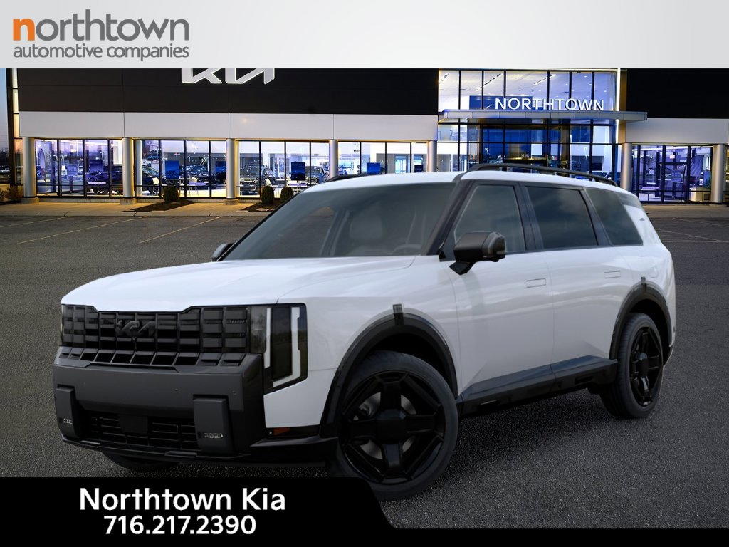 2027 Kia Telluride Hybrid
