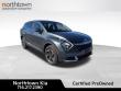 Certified 2023 Kia Sportage Hybrid LX SUV
