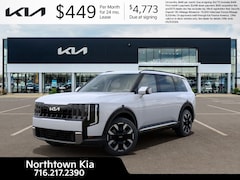 2027 Kia Telluride S SUV