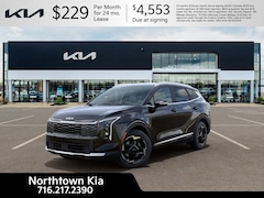 2026 Kia Sportage EX SUV