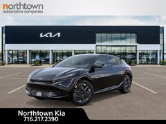 2025 Kia EV6 Light SUV