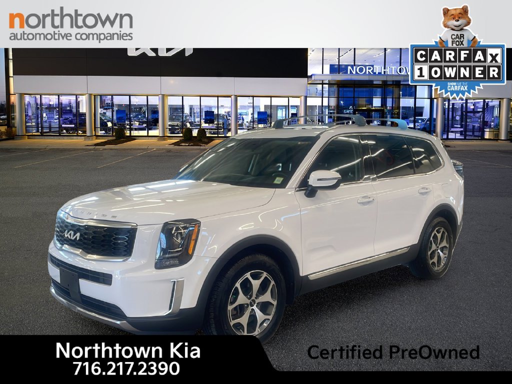 2022 Kia Telluride
