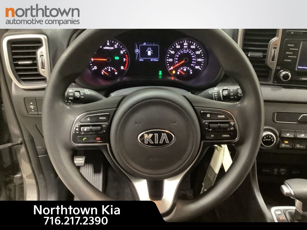2018 Kia Sportage LX photo 2