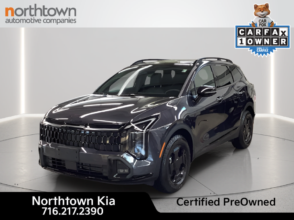 2026 Kia Sportage