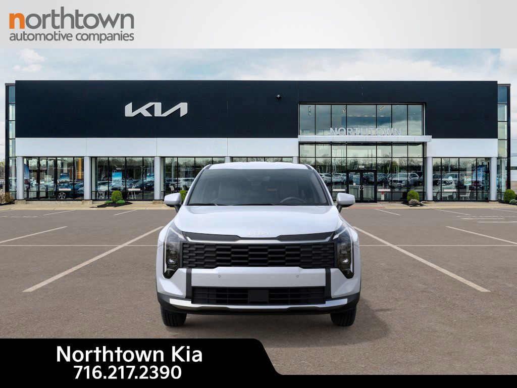2026 Kia Sportage LX photo 2