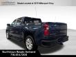 2022 Chevrolet Silverado 1500 Custom Truck Crew Cab
