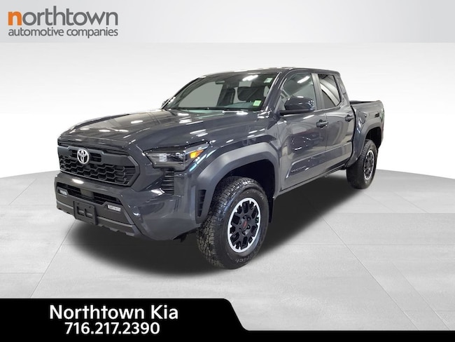 2024 Toyota Tacoma TRD Off-Road Truck Double Cab