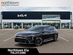 2026 Kia K4 GT-Line Hatchback