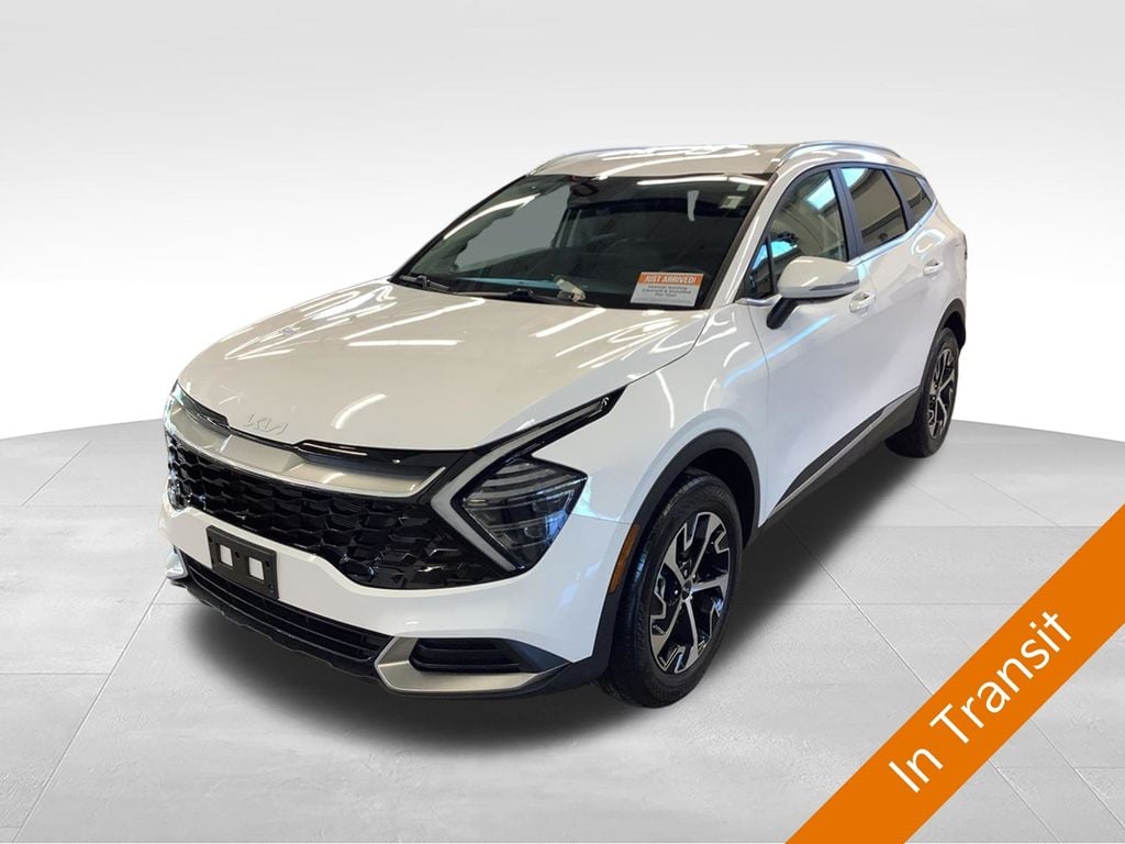 Certified 2024 Kia Sportage EX SUV