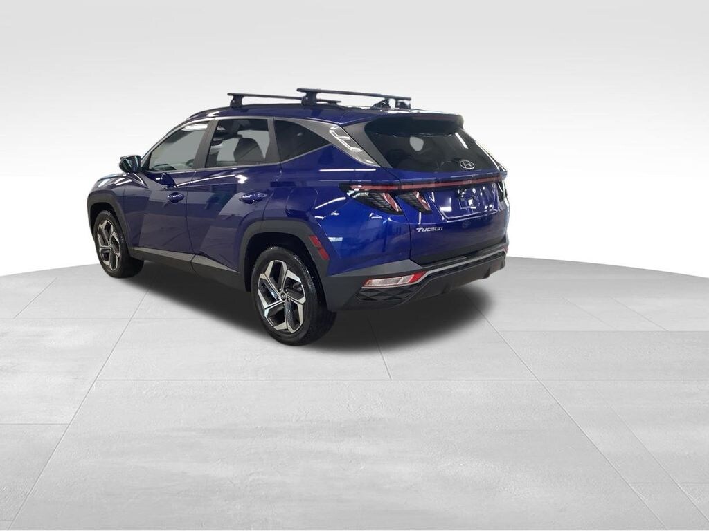Used 2023 Hyundai Tucson SEL SUV