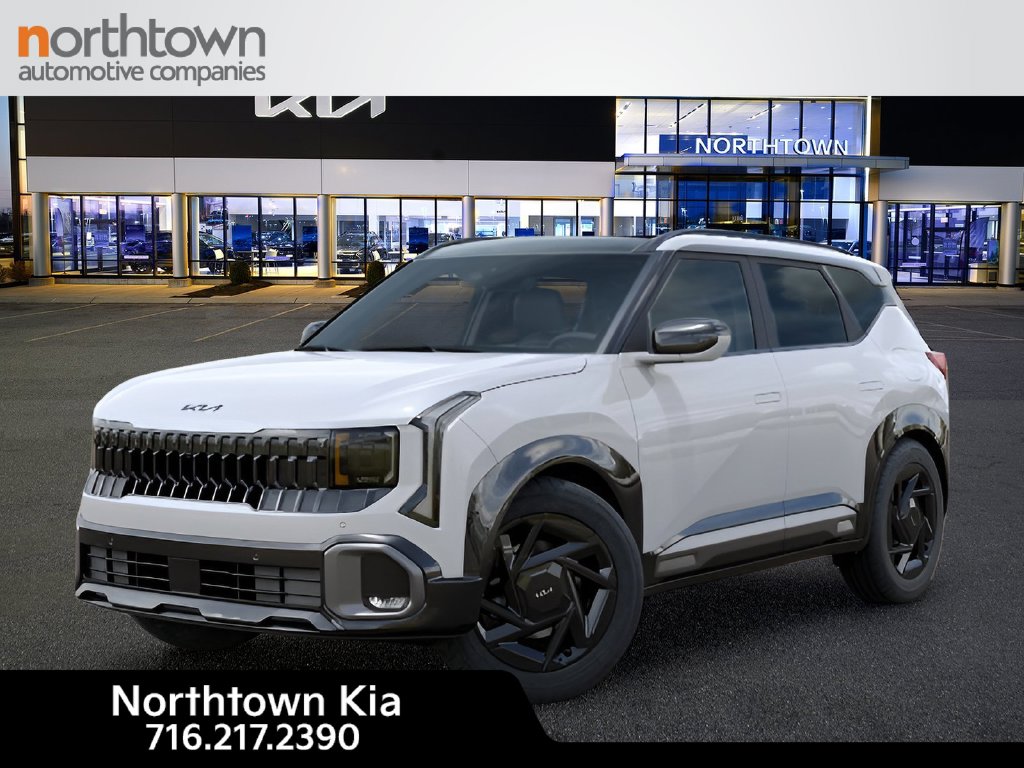 2027 Kia Seltos