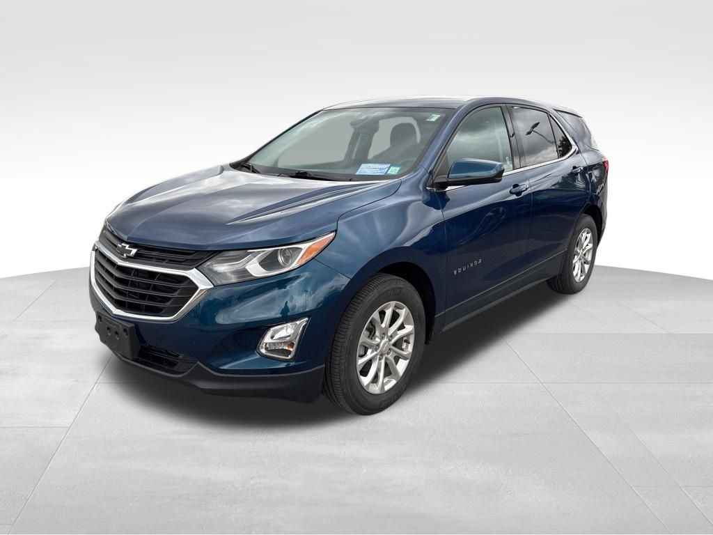 2020 Chevrolet Equinox LT photo 3