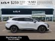 2026 Kia Sportage Hybrid EX SUV