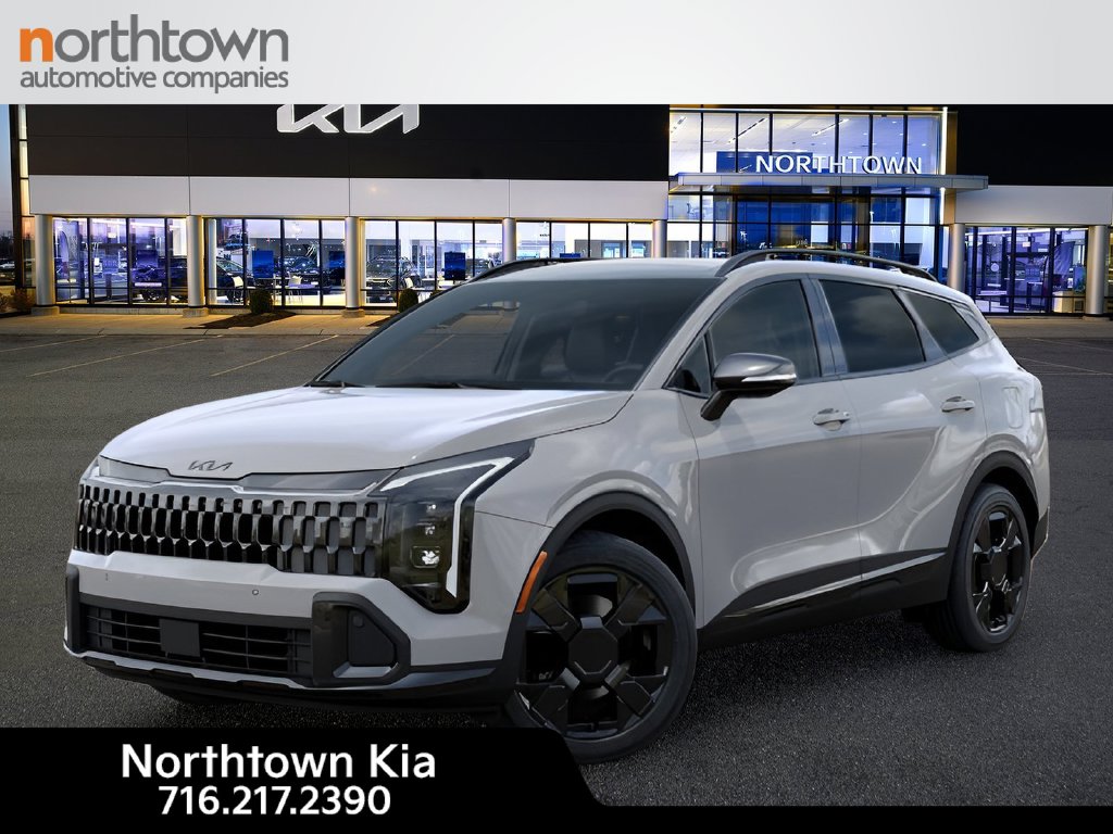 2027 Kia Sportage