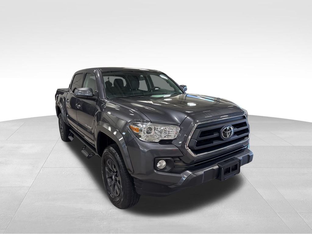 2023 Toyota Tacoma SR5 photo 2