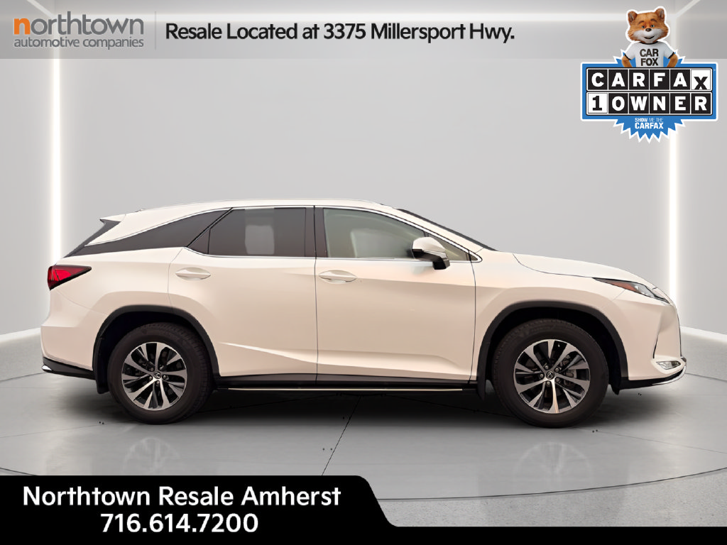 Used 2022 Lexus RX 350L SUV
