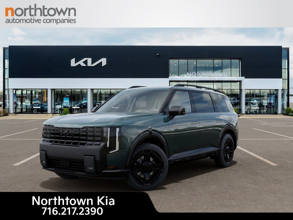2027 Kia Telluride SUV 