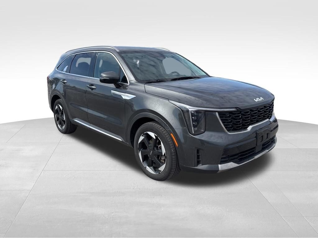 Certified 2025 Kia Sorento Hybrid EX SUV