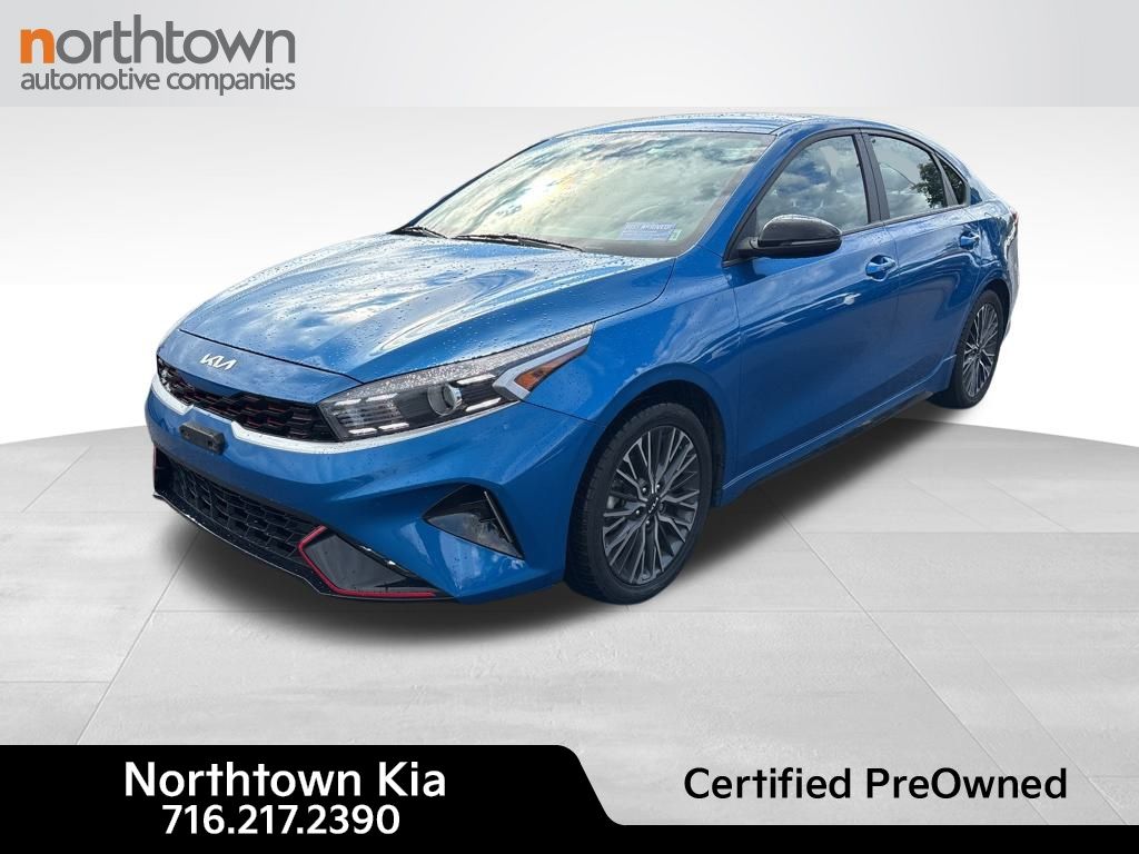 2023 Kia Forte GT-Line photo 3
