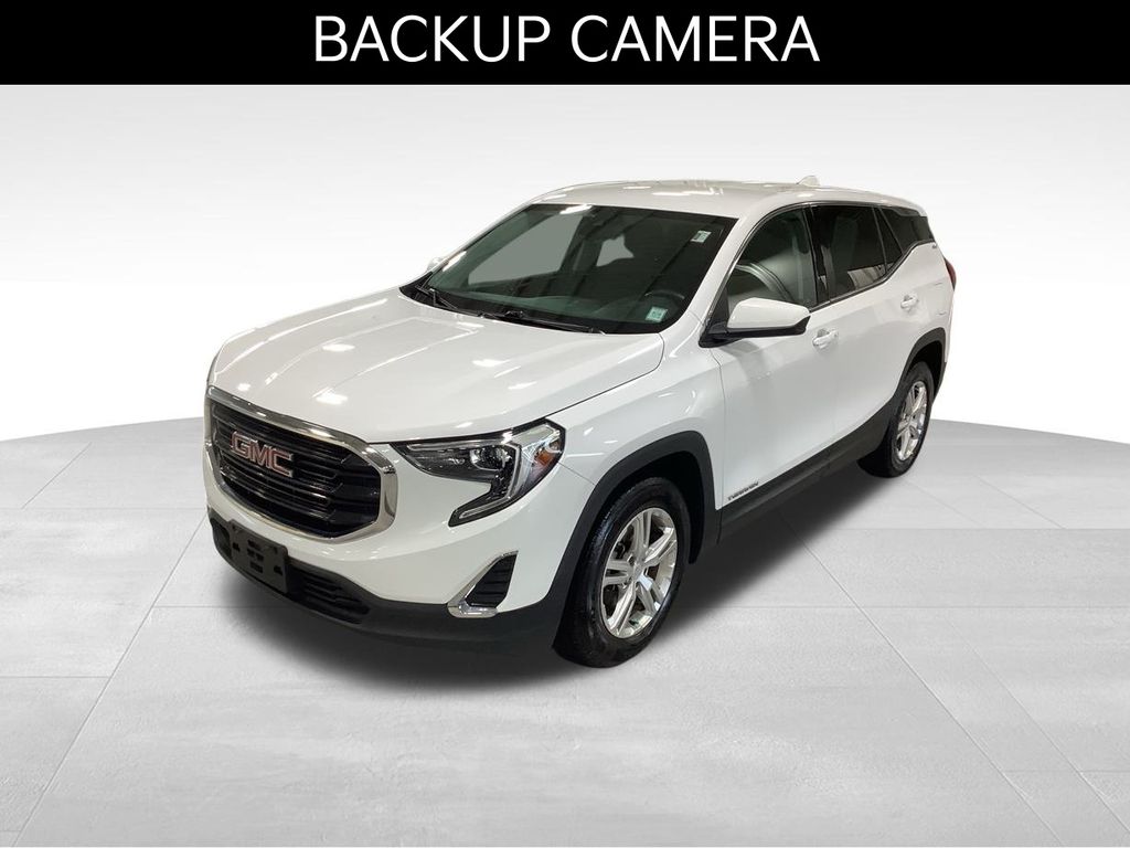 2020 Gmc Terrain SLE photo 3