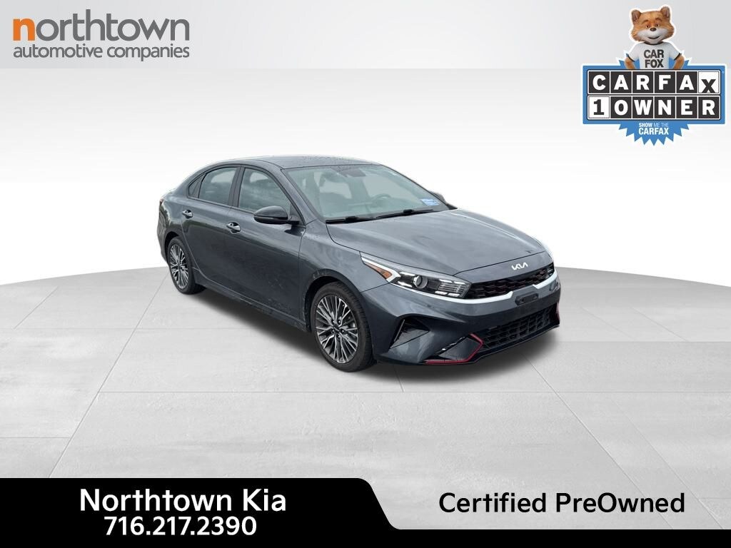 Used 2022 Kia Forte For Sale in Amherst NY VIN 3KPF54AD1NE441963