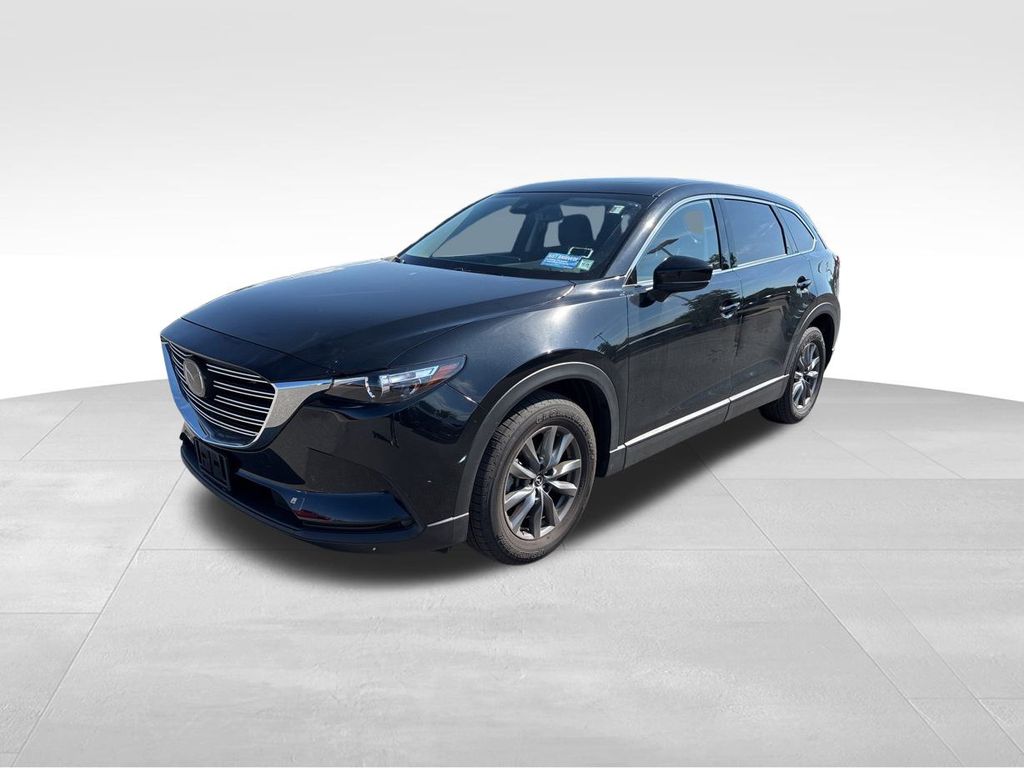 2023 Mazda CX-9 Touring photo 3