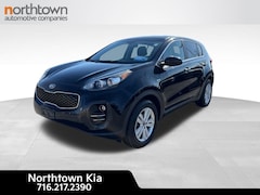 2019 Kia Sportage LX SUV