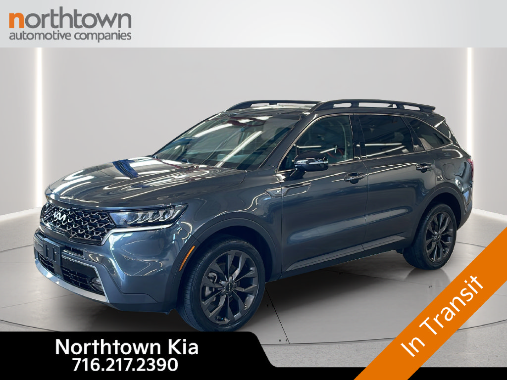 2022 Kia Sorento X-Line EX SUV