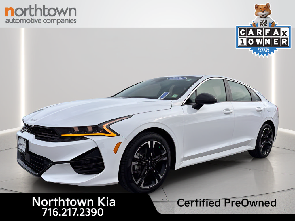 2024 Kia K5
