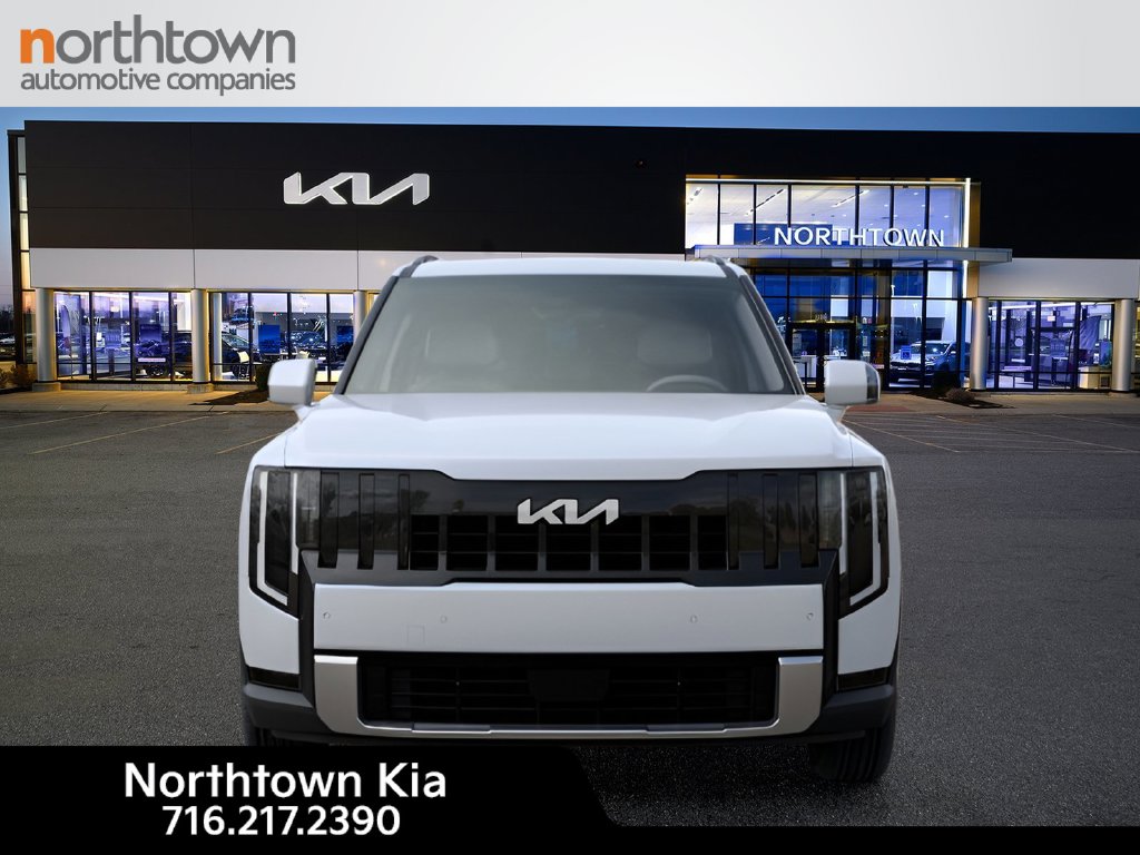 New 2027 Kia Telluride Hybrid EX SUV