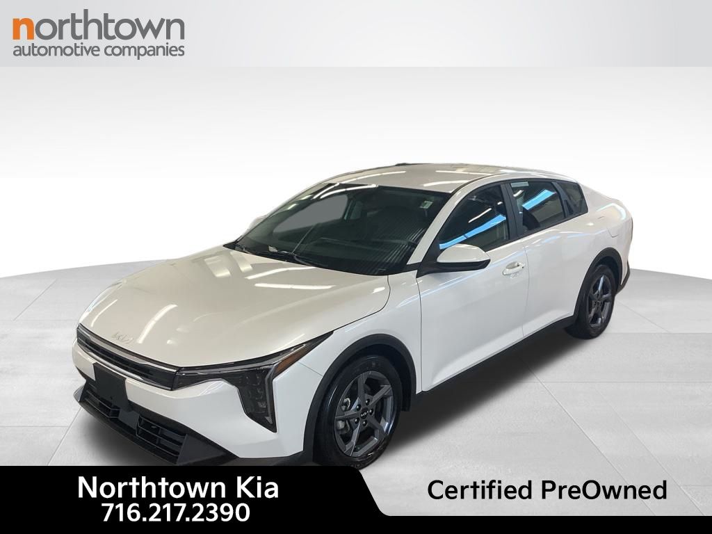 2025 Kia K4