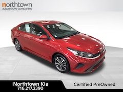 2023 Kia Forte LXS Sedan