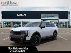 2027 Kia Telluride X-Pro SX-Prestige SUV