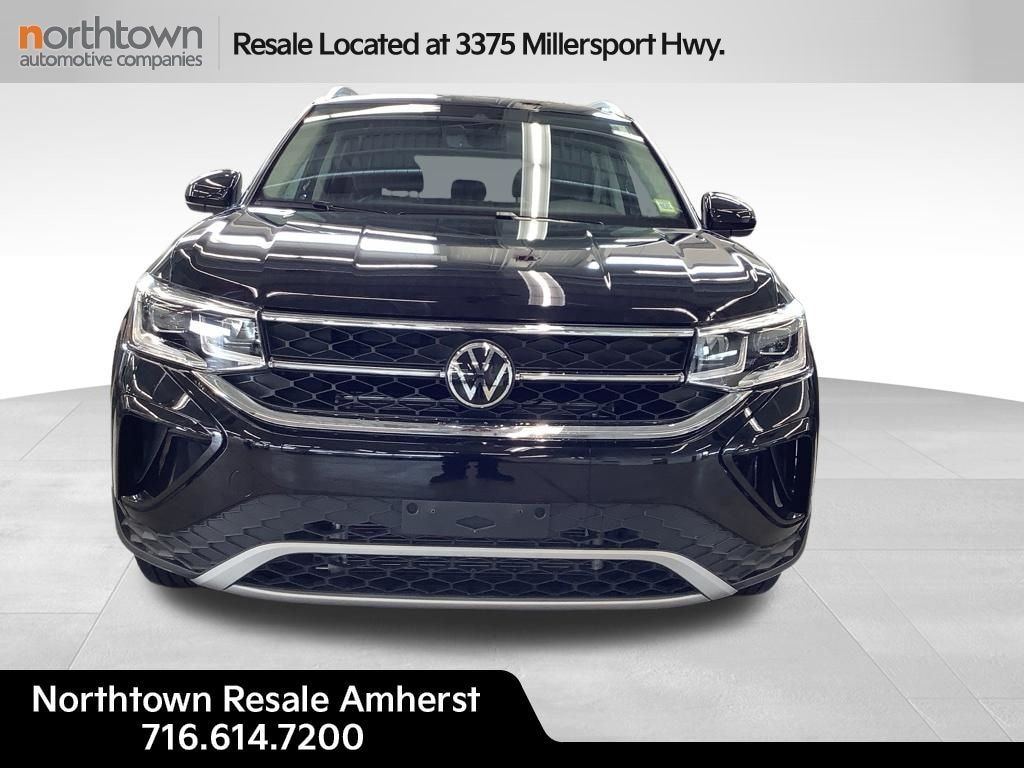 Used 2023 Volkswagen Taos 1.5T SEL SUV