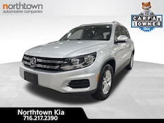 2017 Volkswagen Tiguan 2.0T S SUV