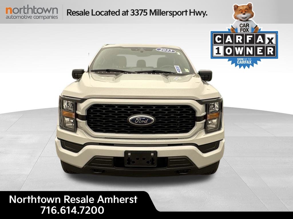 Used 2023 Ford F-150 XL Truck SuperCab