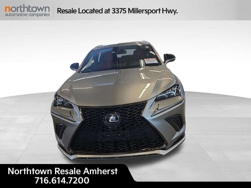 Used 2020 Lexus NX 300 F Sport SUV