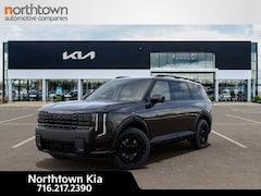 2027 Kia Telluride Hybrid X-Line SX SUV
