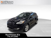 2016 Ford Escape Titanium SUV