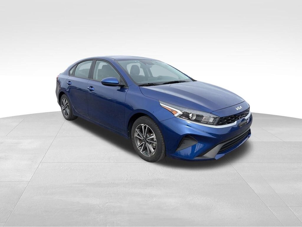 Certified 2023 Kia Forte LXS Sedan
