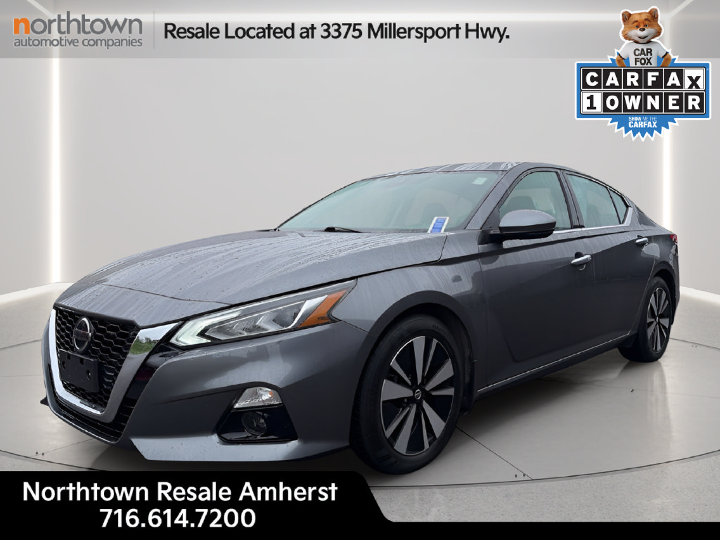 2019 Nissan Altima SL