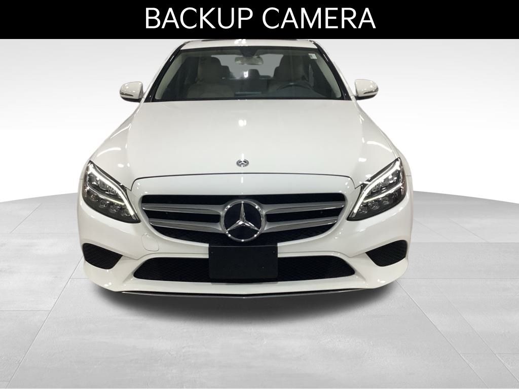 Used 2019 Mercedes-Benz C-Class C 300 Sedan
