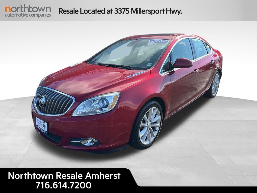 2014 Buick Verano 1SL