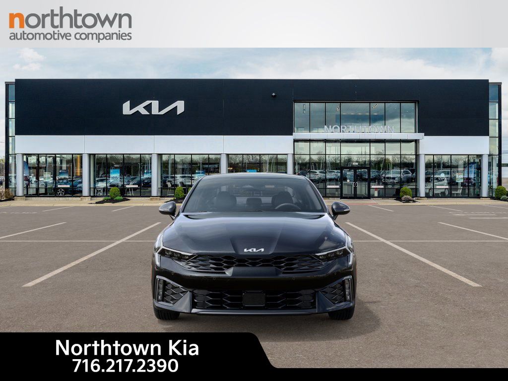2026 Kia K5 GT-Line photo 2
