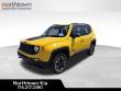 Used 2016 Jeep Renegade Trailhawk SUV