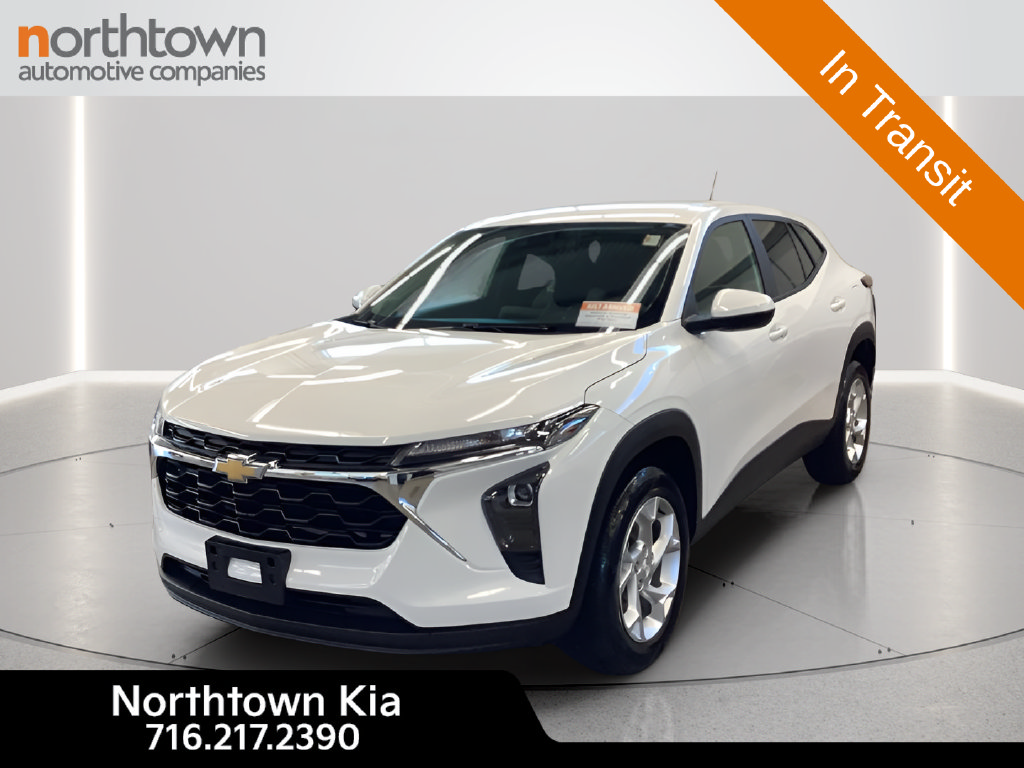  Chevrolet Trax