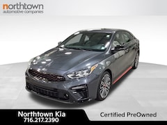 2021 Kia Forte GT Sedan