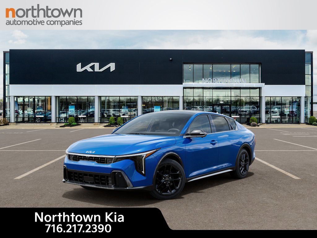 2026 Kia K4 GT-Line Turbo AT's photo