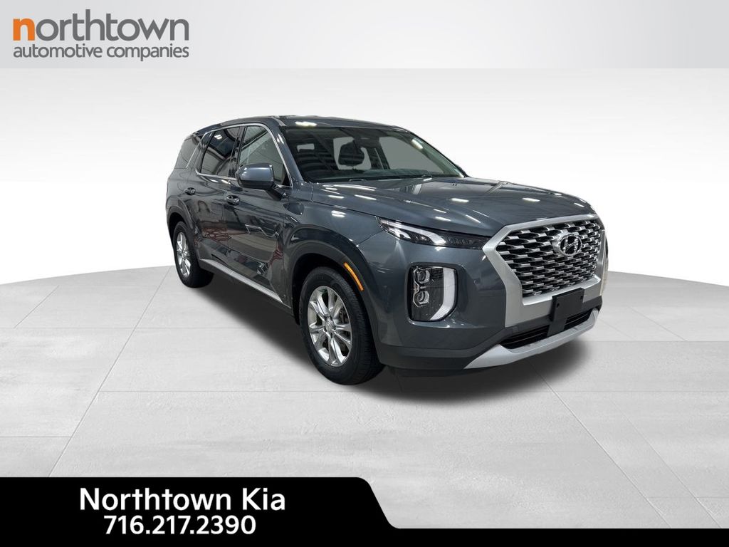 2021 Hyundai Palisade SUV 