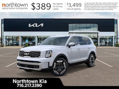 2025 Kia Telluride S SUV
